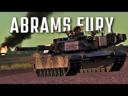 Experienceing The Ultimate Tank Sim and Multi-Crewing With A Real M1A2 Abrams Gunner