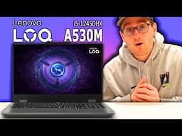 How does an ALL Intel Gaming Laptop Stack Up in 2024? - Lenovo LOQ 15 (2024) Review