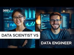 Data Scientist vs Data Engineer: Which Career is Right for You?