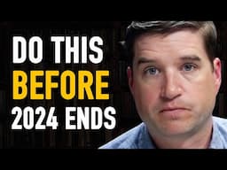 3 Steps To Reinvent Your Life Before 2024 Ends  | Cal Newport