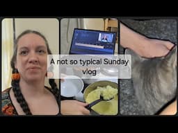 Sad we can't have pets... a not-so-typical-Sunday vlog