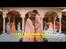 How To Create The Bollywood Look - Colour Grading for Big Saturated Colours