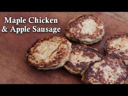 Maple Chicken & Apple Sausage | Celebrate Sausage S05E30