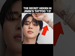 Members Teased Jimin’s Tattoo 🤣