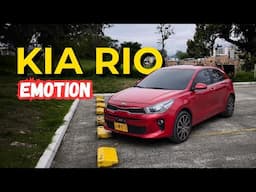 ✅Kia Rio Emotion - Bueno, Bonito y No tan Barato 😱