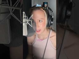 😮‍💨 ACTING this scene from #Arcane 🎙️ INTENSE… #voiceacting #leagueoflegends #Netflix #voiceover