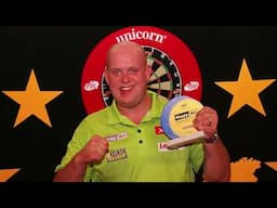 Dart Player MVG's Darkest SECRETS Revealed, You Won't Believe It!