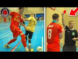 I Played in a PRO FUTSAL MATCH & Scored The BEST GOAL on Youtube!