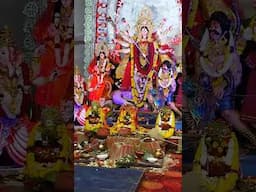 #navratri2024#navratrispecial #pandalhopping#jaiambemaa #jaidurgamaa#mahanavami #videoshort#ytshorts