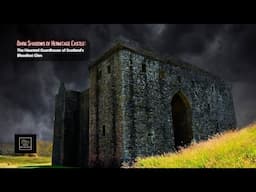 Dark Shadows of Hermitage Castle: The Haunted Guardhouse of Scotland's Bloodiest Glen