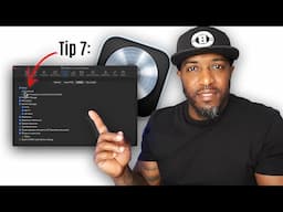 10 of The BEST Logic Pro X Tips (Life Changing)