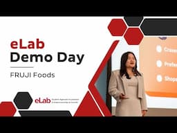 FRUJI Foods Demo Day 2024