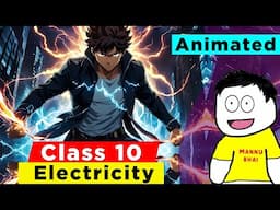 Electricity Class 10 full chapter (Animation) | Class 10 Science Chapter 11 | CBSE | NCERT