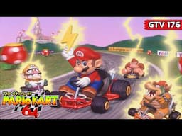 The Story of Mario Kart 64: A Super Racer and Timeless N64 Classic