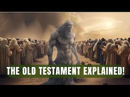 Every Book of the Old Testament Fully Explained