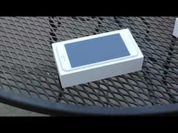 iPhone 6 Plus Unboxing And First Look