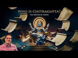 Chitragupta (चित्रगुप्त): Who is Chitragupta? Understanding the Keeper of Deeds