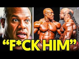 Reasons Why Phil Heath And Kai Greene HATE Each Other