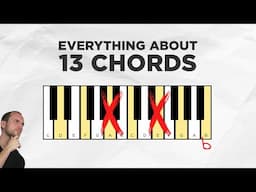 Master the 13th chords in 10 minutes