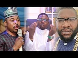 OLADELE GENESIS VOICE OUT MC OLUOMO & KOKO ZARIA MATTER DOESN'T NOT HAVE ANYTHING TO WITH PREACHING