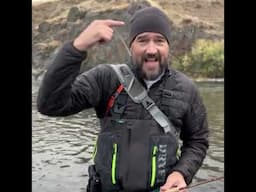 How to STAY WARM when fishing (Feet, Head & Hands)