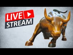 🔴LIVE: US Stock Market Monday Open: TSLA Squeezes Again? Gold & Silver BOOM, Bitcoin SP500 Analysis