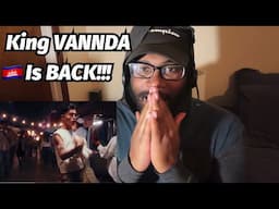 🇰🇭 VANNDA - អាមុំបងអើយ (BAD LIL BOO) [OFFICIAL MUSIC VIDEO] REACTION!!!