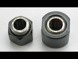 how to replace one way bearing roller clutch Nitro RC