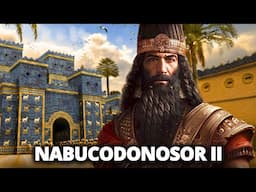 NABUCODONOSOR IL GRANDE - La Storia del più grande Re di Babilonia