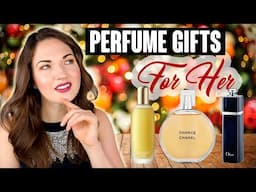 Fragrance Gift Guide for the WOMEN in your Life!! Perfume Christmas Presents for Her