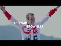 Alistair Brownlee | The greatest to ever do it 🐐