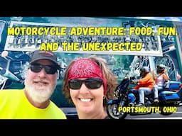 From the Road to the River: Motorcycle Adventures 2024