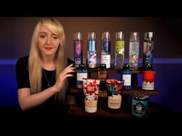 ASMR Bath & Body Works Personal Shopper | Fragrances