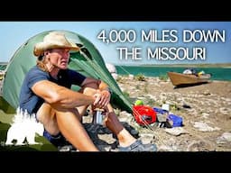 Flow: 4,000 Miles Down the Missouri River | The Long Lakes | Adventure Documentary