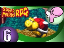 Super Mario RPG: Legend of the Seven Stars (pt.6)- Full Stream [Panoots]