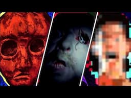 3 Hours of Nostalgic Horror | Traumathon 5 Marathon