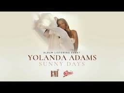 BMI Hosts Listening Party for Yolanda Adams’ New Album