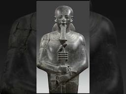 Ptah: The God Who Created the World with His Heart & Tongue