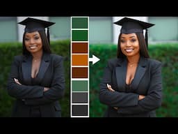 Easy Color Grading for Perfect Skin Tones in Photoshop