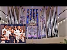 Gabrieli | CANZONA SEPTIMI TONI | Diane Bish & Dallas Brass at Coral Ridge Church, Fort Lauderdale