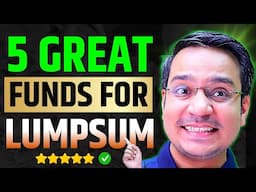 Top 5 Mutual Funds for Lumpsum Investment in 2024 | by Anil Insights