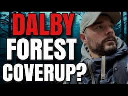 TERRIFYING CREATURES IN BRITAINS NATIONAL PARKS? DALBY FOREST