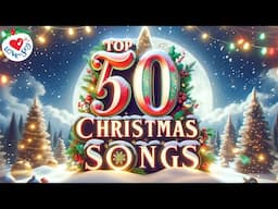 Best Christmas Songs Playlist 🎄 Top Christmas Songs and Carols 🎅  Merry Christmas 2025