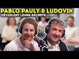 LUDOVIK & PABLO PAULY, YouTube et le Cinéma, Nostalgie - L'Interview (On sourit pour la photo)