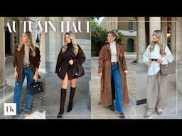 AUTUMN HAUL, OUTFIT INSPO & THINGS I'VE BEEN BUYING | Freya Killin