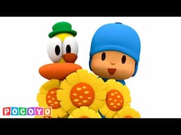 🪴 Удивительный сад Покойо! 👨‍🌾 | Pocoyo - Официальный канал | Детские мультфильмы