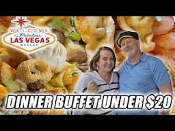 All-You-Can-Eat Buffet in Vegas Under $20