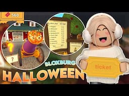 HALLOWEEN UPDATE is HERE in BLOXBURG!