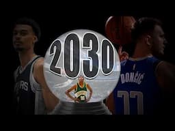 What Will the NBA Look Like in 2030?