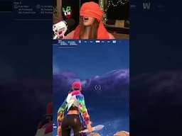 Last Alive *BLINDFOLDED* Wins 1,000 VBucks!